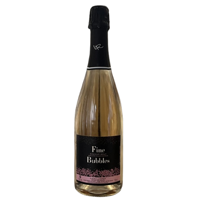 Fine Bubbles' Brut AOC Saumur Rose