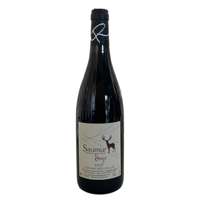 AOC Saumur Rouge