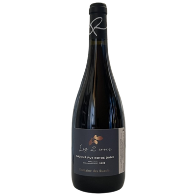 Les 2 Croix – AOC Saumur Puy-Notre-Dame