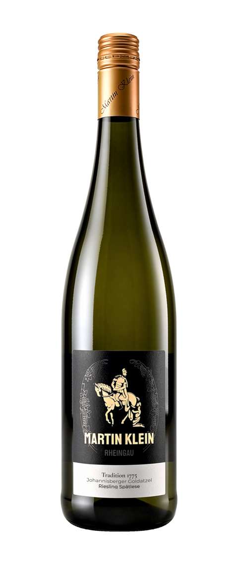 Johannisberger Goldatzel Riesling Spätlese Trocken Alte Reben