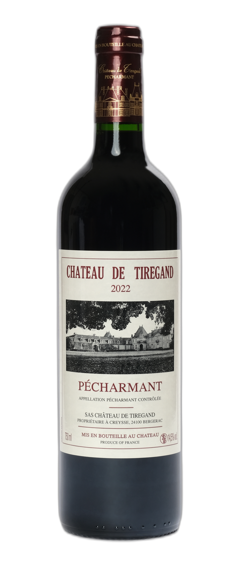 Château de Tiregand