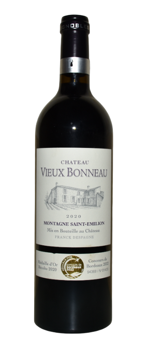Chateau Vieux Bonneau
