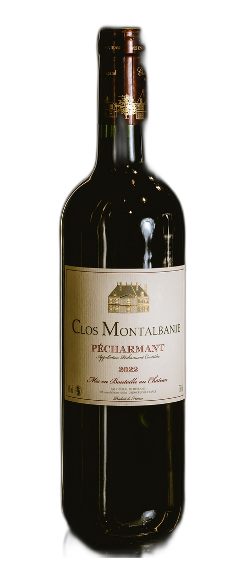 Clos Montalbanie