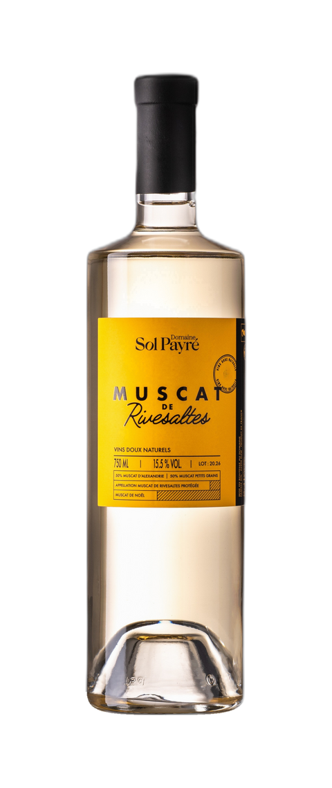 Muscat de Rivesaltes