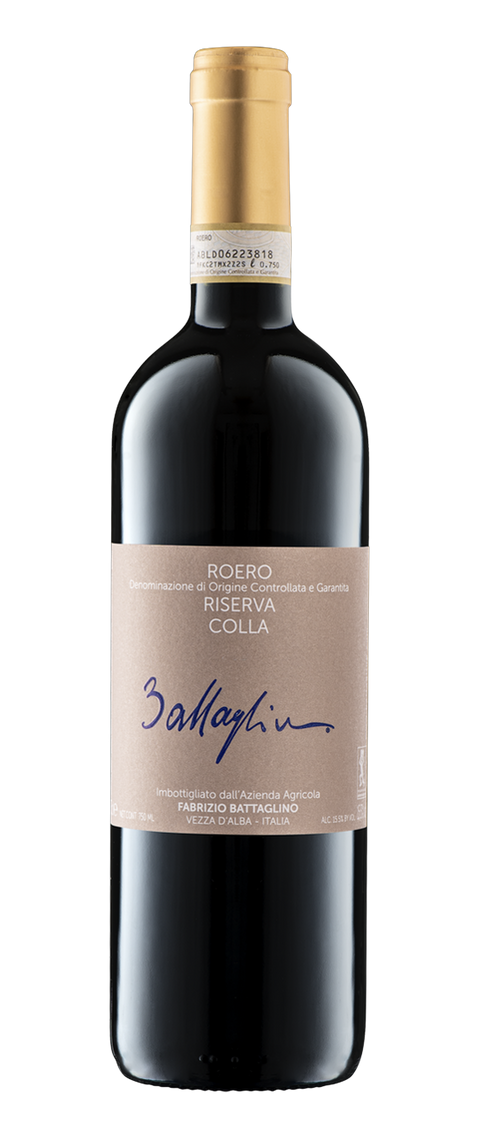 Roero DOCG Riserva Colla