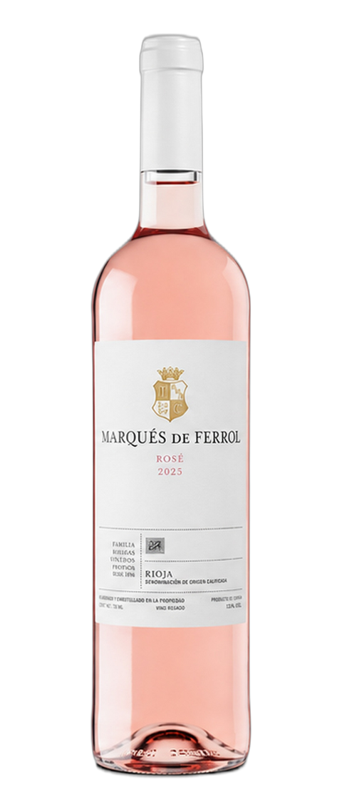 Marques de Ferrol Rosado
