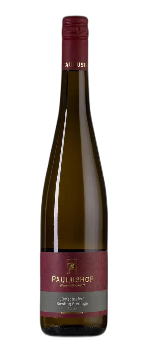 Rotschiefer Riesling Steillage Trocken