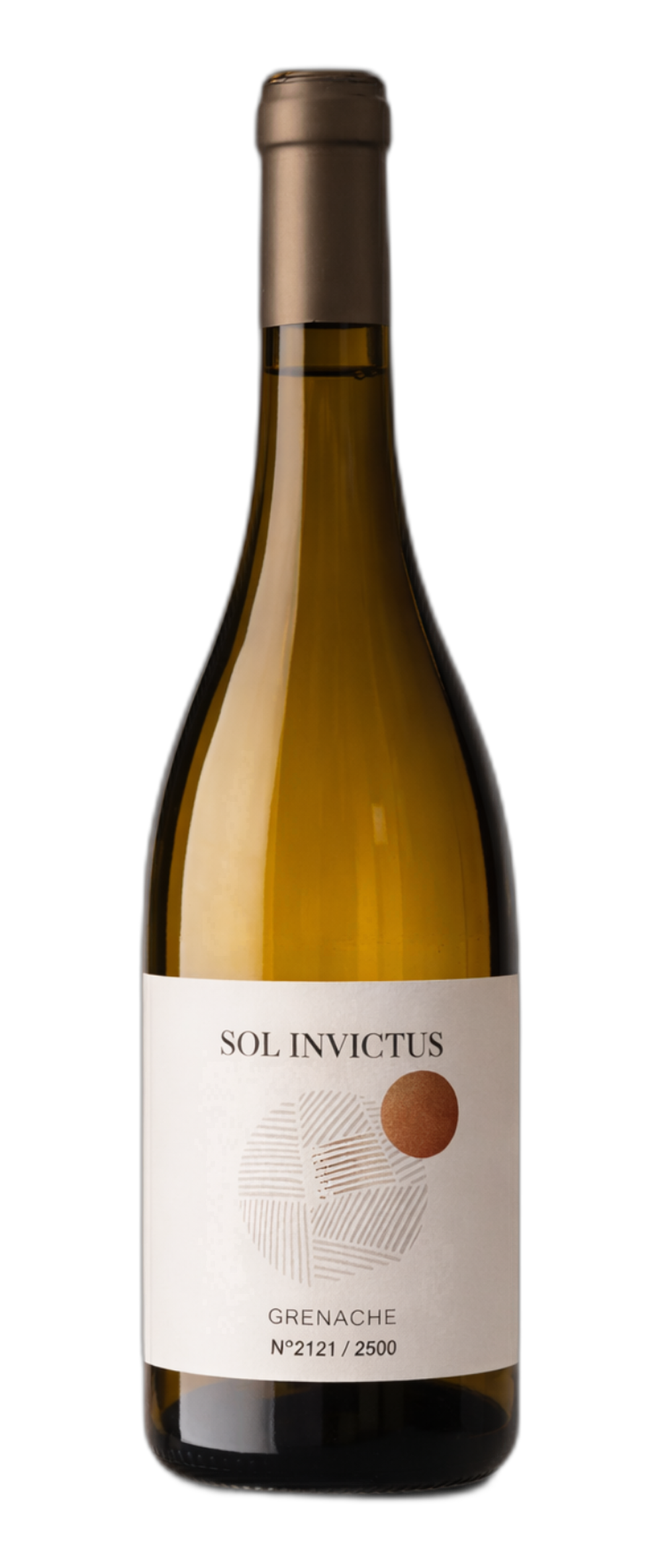 Sol Invictus Blanc - witte wijn - Domaine Sol Payré - Roussillon, Frankrijk