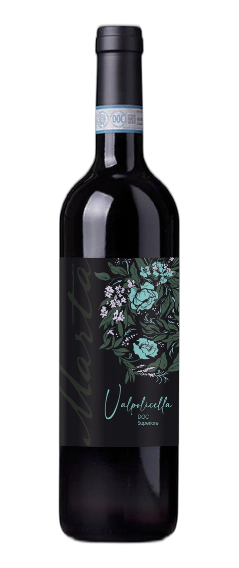 Valpolicella Superiore DOC Marta