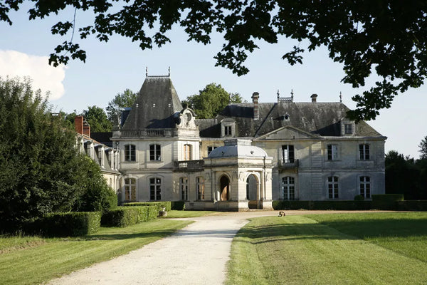 Chateau de Tiregand