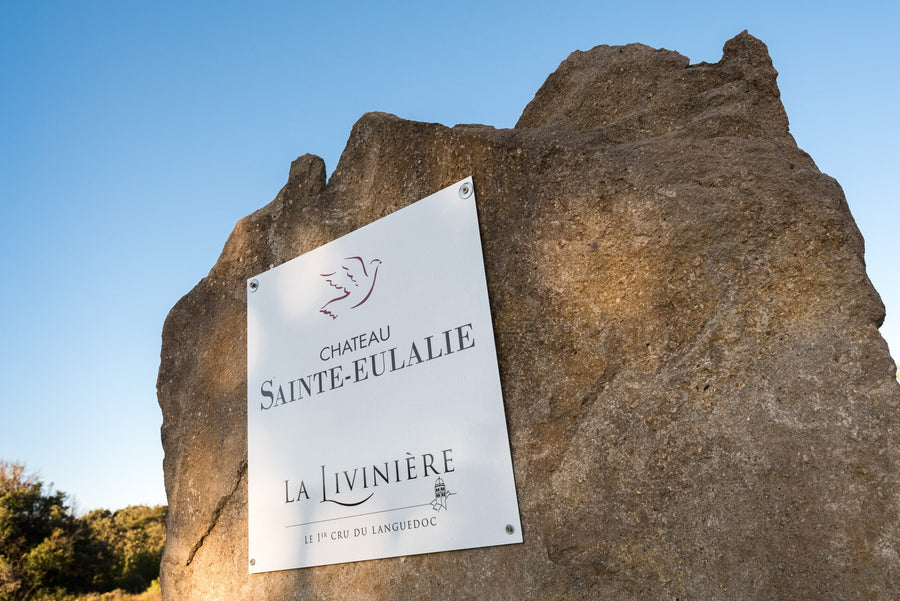 Château Sainte Eulalie