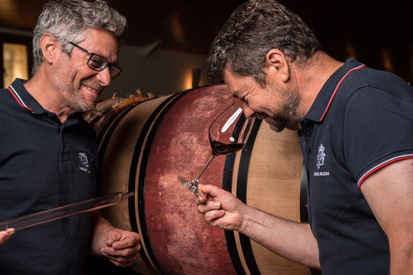 Vignobles Labuzan