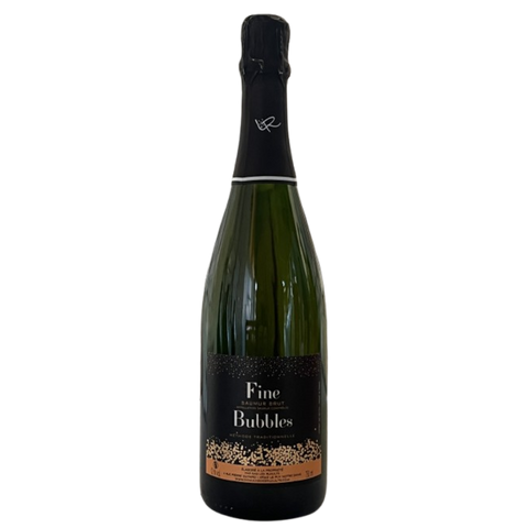 Fine Bubbles' AOC Saumur Brut Blanc