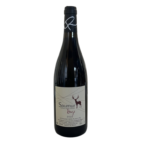 AOC Saumur Rouge