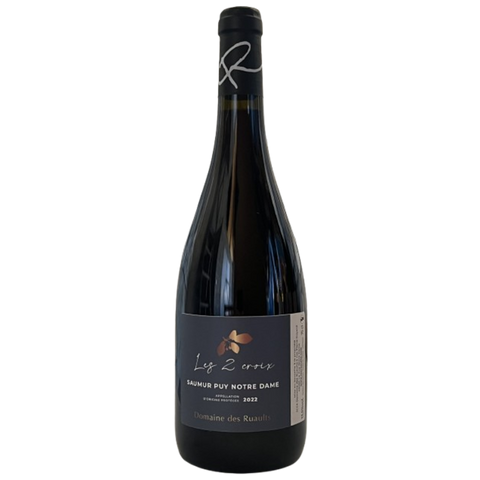 Les 2 Croix – AOC Saumur Puy-Notre-Dame