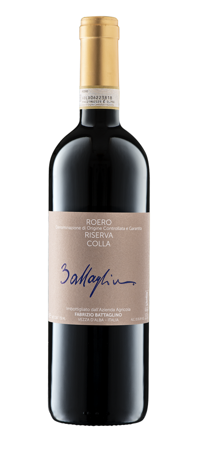 Roero DOCG Riserva Colla