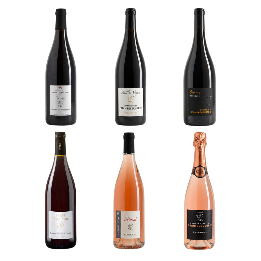 Ontdekpakket van Domaine de la Chanteleuserie