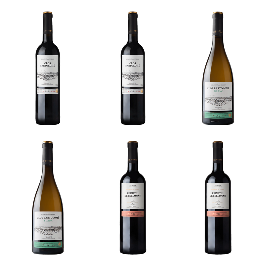 Celler Bartolomé ontdekken van Celler Bartolome