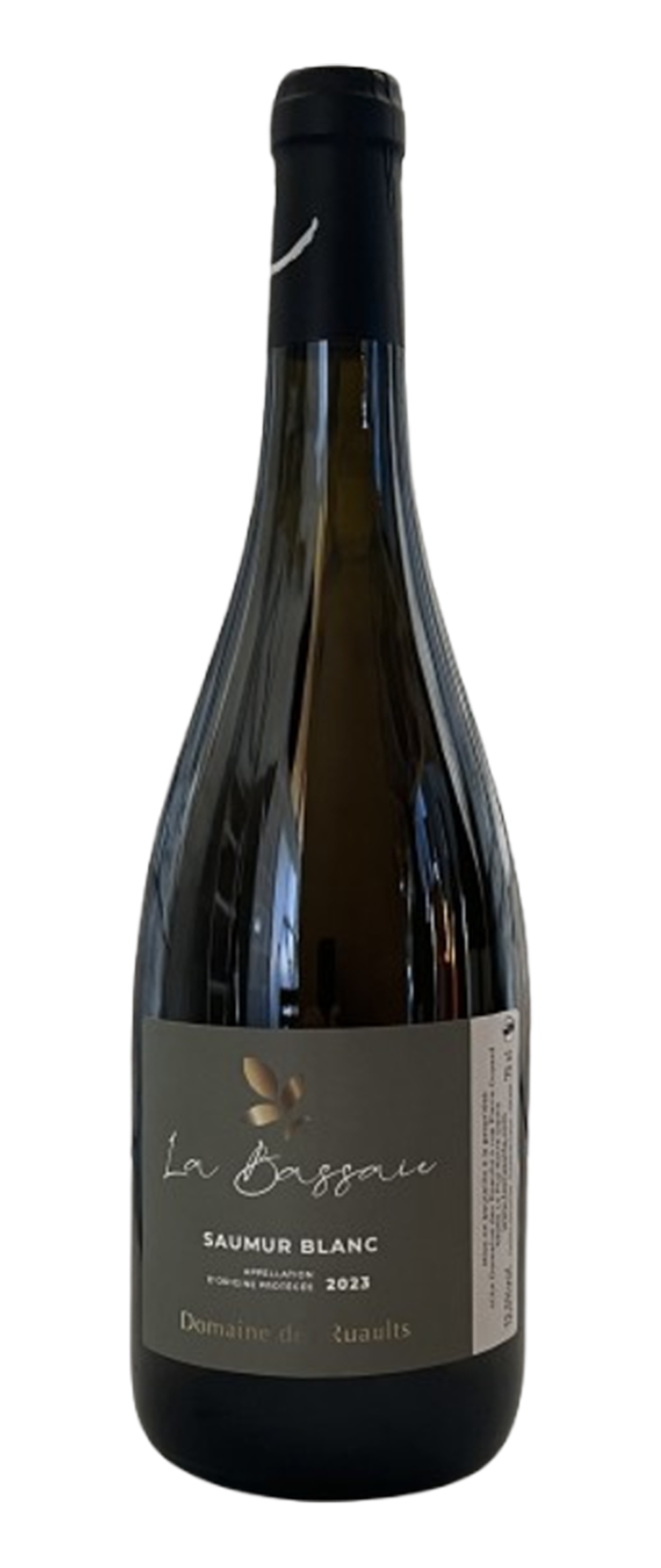 La Bassaie AOC Saumur Blanc - witte wijn - Domaine des Ruaults - Loire, Frankrijk