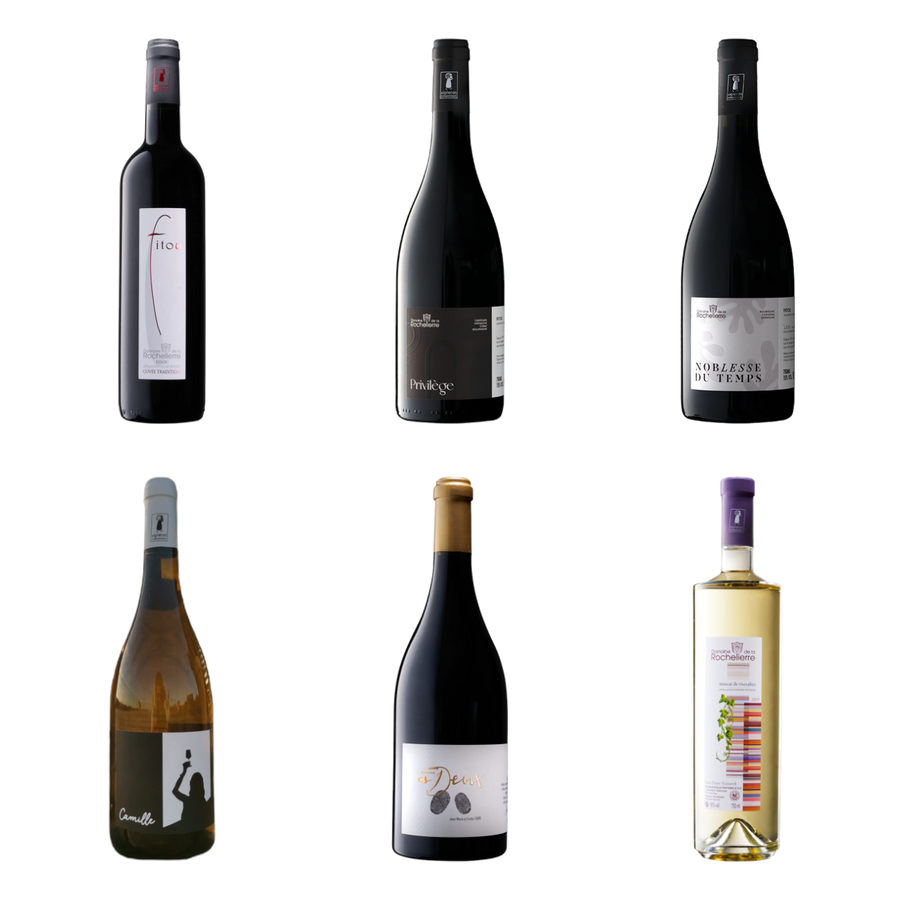 Rochelierre compleet van Domaine de la Rochelierre