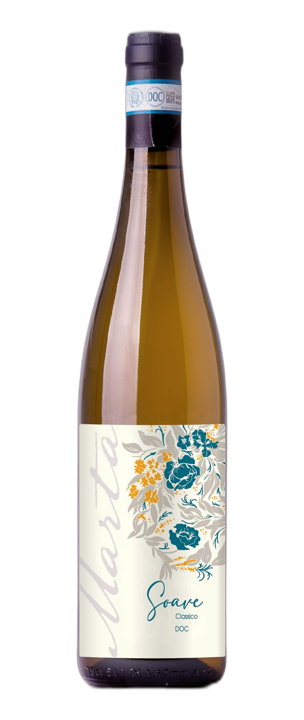 Soave Classico DOC Marta - witte wijn - Monte Tondo - Veneto, Italië